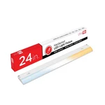 Ultrapro 24 Inch Hardwired Under Cabinet Lights, 3 Color Settin... Usa Fast Ship. Fixed Price $67.18.