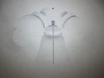 Progress Lighting Fan Kit Collection 4-LIGHT White Ceiling. Fixed Price $29.95.