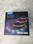 Govee 65.6FT Rgbic Basic Led Stip Lights Smart Wifi H618E1D1 Alexa Msrp. Fixed Price $40.00.