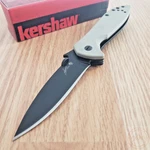 Kershaw Emerson CQC-4K Folding Knife 3.25" 8CR13MOV Steel Blade Tan G10 Handle. Fixed Price $50.19.