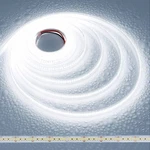 Joylit 24V White Led Strip 16.4FT 6000K 853LM/FT Ultra Bright Cri 92+ IP67 Wa.... Fixed Price $56.25.