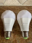 Nanoleaf Essentials Matter Smart Bulb A19 E26 Homekit Apple Bluetooth Light. Fixed Price $19.88.