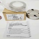 Wac Lighting HR-LED90-27-BN Under Cabinet Contemporary Edge Lit Button. Fixed Price $59.99.