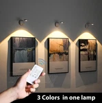 1PC Motion Sensor Night Light Usb Rechargeable Led Wall Lamp Indoor - New. Fixed Price $18.98.