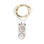 Sunshine Mason Co. Mini Fairy Lights For Jars 20 Led's 6 Feet. Fixed Price $7.04.