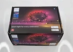Philips Hue Smart 65-FOOT Festavia String Lights 250 Color Changing Leds. Fixed Price $232.00.
