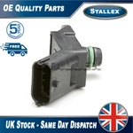 Stallex Map Sensor Fits Fiat Doblo (MK1) 1.9 Jtd #2 - 5 Year Warranty. Fixed Price $22.14.