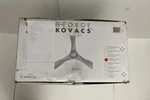 Minka Aire F853-BN/MM Aviation Brushed Nickel 60" Ceiling Fan With Remote. Fixed Price $595.00.
