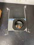 Elco EL485ICA 4" Max Adjust Airtight New Construction Housing. Fixed Price $25.45.