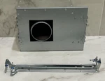 Wac Lighting HR-3LED-H18D1-ICA Tesla 3-INCH New Construction Airtight Housing.... Fixed Price $95.00.