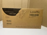 Lepotec Led Motion Sensor Closet Light 2 Pack Rechargeable Under Cabinet Bar. Fixed Price $19.99.