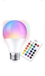 Ledeez Multicolor Light Bulb With Remote Control 16 Bright Colors 4 Modes. Fixed Price $16.26.