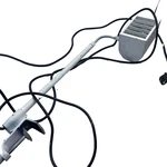 Wac Lighting DL-150-BK Display Line Voltage-h 18"TO 30"-W 5-LAMP White. Fixed Price $39.92.