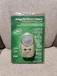 Hunter Ceiling Fan Remote Control Model 27209 New. Fixed Price $50.00.