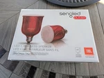 New Sengled Pulse Dimmable White Smart BR30 Light Bulb Bluetooth Jbl 55W Speaker. Fixed Price $42.95.