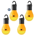 Kinur Sleep Aid Camping Light Bulbs Soft Amber Yellow Color Bug Resistent.... Fixed Price $20.15.