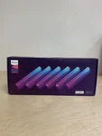 Govee Rgbic Smart Wall Light Lively Music Mode Multicolor Led H610A W/alexa Used. Fixed Price $35.99.