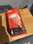 Lifx Home A19 E26 (med) Smart-enabled Bulb Color Changing 75 Watt Equ.. Fixed Price $20.00.