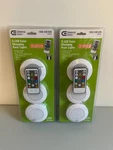 Commerical Electric 3 Led Color Lights. Fixed Price $42.99.