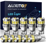 10X 6500K 2825 168 194 T10 Interior License Plate Parking Led Light Bulb 2F Exc. Fixed Price $19.94.