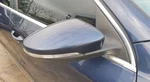 Vw Passat B7 3C 2010-2015 Wing Mirror Right Side Night Blue LH5X. Fixed Price $168.79.