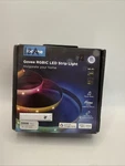 Govee Smart Rgbic 16.4FT Led Strip Lights (only) Wi-fi, Alexa Google Home Nib. Fixed Price $17.95.