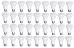 36X BR20 6W (50W Equiv) 3000K Soft White Dimmable 90CRI Led Light Bulb 540LM. Fixed Price $142.48.