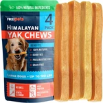 Natural Yak Cheese Dog Chews - Lactose Free For All Breeds 100% Himalayan. Fixed Price $47.99.