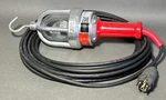 New Larson Led Drop Light 100' Cord-hazardous Explosion Proof #7W-100-1224. Fixed Price $135.00.