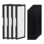 FLT4825 Hepa Air Purifier Replacement Filter B For Germguardian AC4825 / AC4820. Fixed Price $72.98.