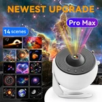 Galaxy Projector 14-IN-1 Planetarium Star Sky Night Light Ceiling Kids. Fixed Price $28.87.