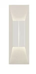Afx SUMS051413L30MVWH Summit Single Light 14" Tall Led Bathroom Sconce - White. Fixed Price $68.99.