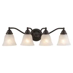 Vaxcel Lighting VL35124 Standford Bathroom Vanity - Bronze. Fixed Price $172.99.