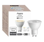 Aqara GU10 Led White Dimmable Smart Bulb, Thread/zigbee, Apple Alexa Google. Fixed Price $19.00.