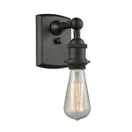 Innovations Lighting 516-1W-OB Bare Bulb Bathroom Wall Sconce Oil Rubbed Bron. Fixed Price $105.00.