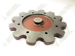 A3855Y207 New Rockwell Planetary Spider Cover - Oem, Axle Tech, Old Stock. Fixed Price $299.00.