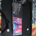 Vivitar Rgb-ic Flexible Multicolor Light Bar 67IN Sound Reactive Remote Control. Fixed Price $32.00.