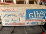 Elite EZ6RIC-AT Old Work Recessed Housing Remodel Can Light Fixture. Fixed Price $69.99.