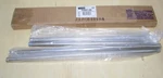 Progress Lighting P8601-09 Brushed Nickel Accessory Stem Kit. Fixed Price $24.00.