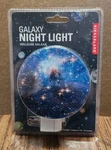 New Sealed Kikkerland Galaxy Night Light Veilleuse Galaxie Watt C7 Bulb. Fixed Price $6.50.