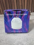 Led Starry Projection Night Light Usb Rgb Magic Ball Remote Bedroom Party New. Fixed Price $10.49.