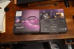 Phillips Hue Shape Smart Light 46677-55534. Fixed Price $129.00.