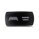 CH4X4 Rocker Switch Bumper Lights Symbol 2. Fixed Price $17.98.