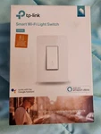 Tp-link HS200P Kasa Smart Switch Wifi Single Pole White. Fixed Price $19.97.
