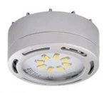 Led Undercabinet Puck Light Accent Kit 120V Series (1 Unit) Ultrabright Ww. Fixed Price $32.00.