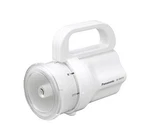 New Panasonic BFBM10W White Anybattery Led Flashlight From Japan. Fixed Price $42.36.