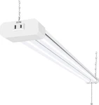 Hykolity Led Shop Linkable, 4FT Daylight 42W, 5000K-WHITE. Fixed Price $42.99.