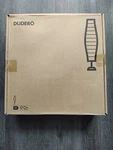 Ikea Dudero Floor Lamp 15621 Cool Vintage Retro 54 New Old Stock Sealed Box. Fixed Price $99.95.