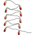 Kurt S. Adler Indoor Outdoor Holiday String Lights, Budweiser Can, 11.5IN. Fixed Price $25.05.