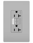 Legrand Radiant 2097NTLTRGRY Night Light Gfci Self Test Tamper-resistant. Fixed Price $24.95.